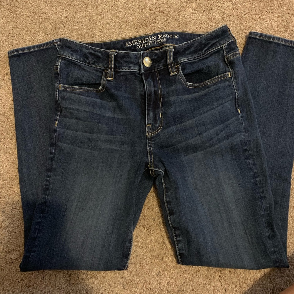 American Eagle Jeans. *SOLD*